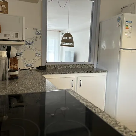 公寓 Con Piscina Y Delante De La Playa 圣托马斯