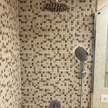 Con Piscina Y Delante De La Playa 公寓 圣托马斯