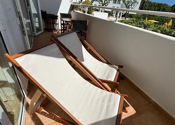 Con Piscina Y Delante De La Playa Santo Tomás