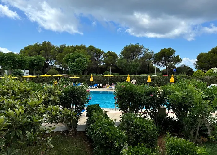 Appartamento Con Piscina Y Delante De La Playa Santo Tomás