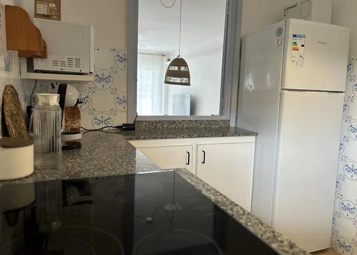 Appartamento Con Piscina Y Delante De La Playa Santo Tomás