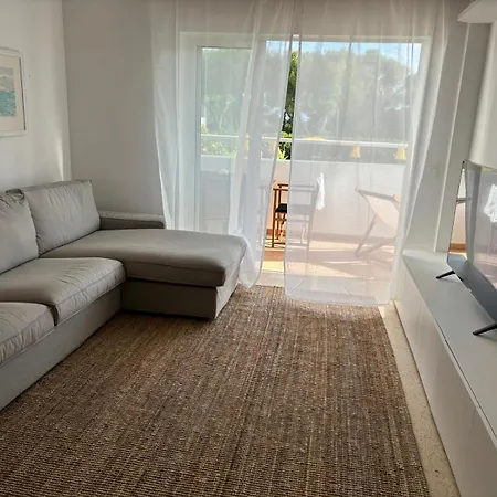 Διαμέρισμα Con Piscina Y Delante De La Playa *