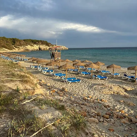 Con Piscina Y Delante De La Playa * Santo Tomás