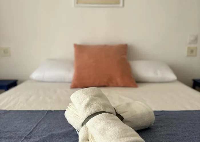 Con Piscina Y Delante De La Playa Santo Tomás